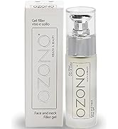 OZONO H&B - Gel Filler Sérum Comblement 3 en 1 - MADE IN ITALY (30ml)
