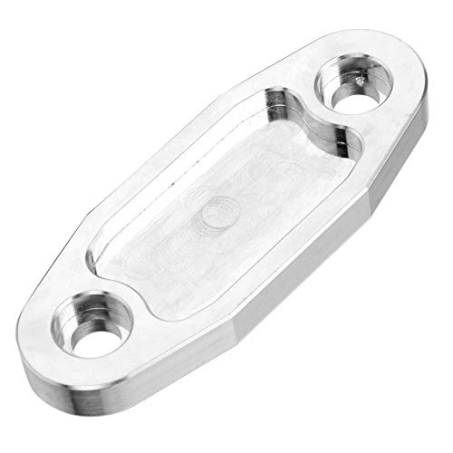 Pump Mounting Plate Pad Cover Pump Block Off Plate Pump Mounting Plate Fit For 351C 351M 400M Engines #TOP7