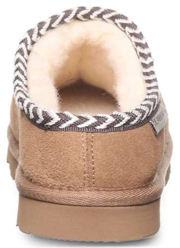 Image of BEARPAW Tabitha Women's Indoor & Outdoor Slippers | Comfortable & Lightweight Indoor & Outdoor Shoe for Women, Multiple Colors & Sizes