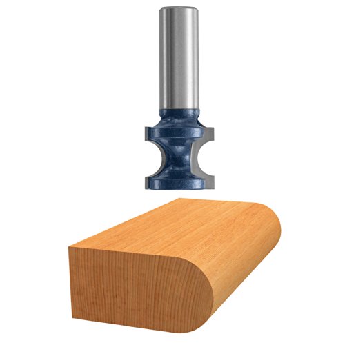 Bosch 84432M 1/8 In. X 1/2 In. Carbide Tipped Bullnose Bit #TOP22