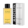 Bourjois – Eau de Toilette Homme Acier – 100ml