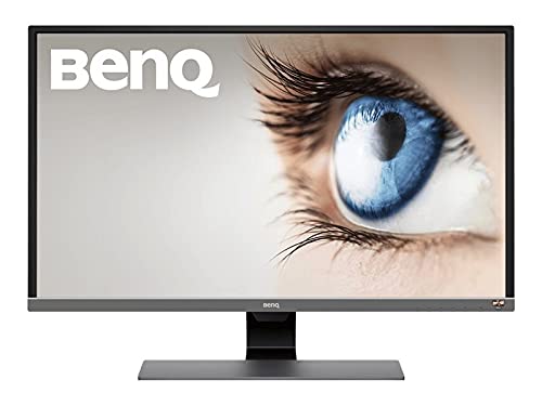 BenQ EW3270U 32 Zoll 4K Monitor mit HDR und USB-C Anschluss