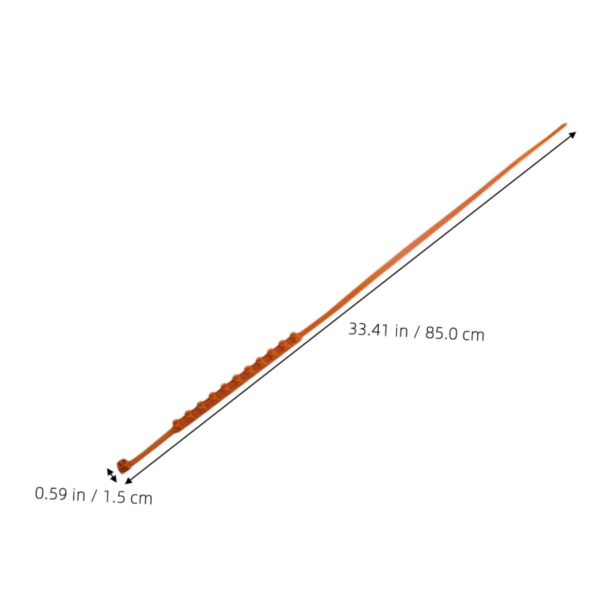 SOLUSTRE 10Pcs Snow Tire Chains for Emergency Use Durable Slip Cable Chains for Cars Suvs and Trucks Reliable Traction Mud and Snow Easy Installation and Safe Design