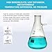 Buchner Funnel Filter Flask Set with 100mm Funnel and 1000ml Vacuum Flask Which Used in Lab