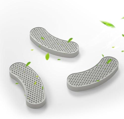 3er-Pack Ersatzfilter und 3er-Pack Vorfilterschwämme, kompatibel mit Petlipo Haustier-Katzen-Wasserbrunnen