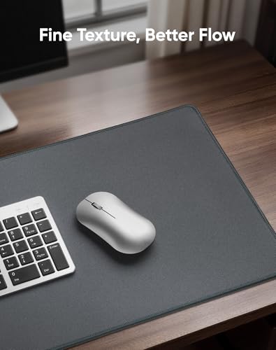 Image of Reniteco Waterproof Large Office & Gaming Mouse Pad, 27.6 inch x 11.8 inch x 0.12 inch