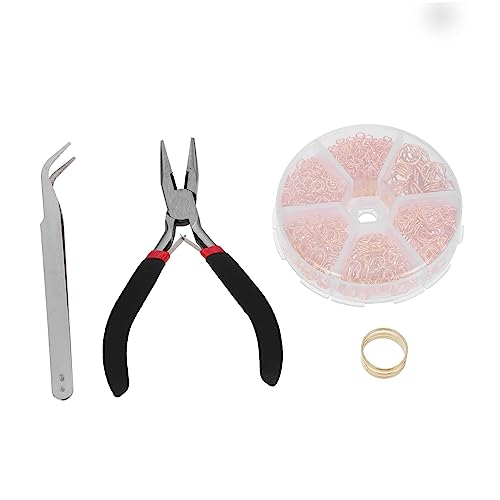 Tehaux DIY Schmuckherstellungs-Set 1 Satz 27TF198C65OL802FGOE