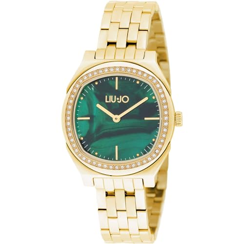Montre pour femme Liu Jo Argent hLJ592 idéale pour sublimer vos tenues de bureau