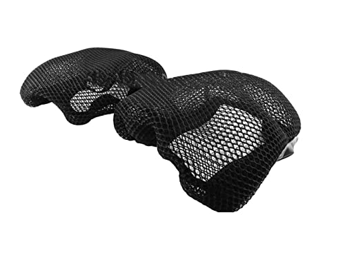 Housse de selle moto confort 3D Benelli TRK 502X anti-chaleur