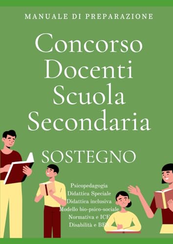 Concorso Docenti SOSTEGNO Scuola Secondaria