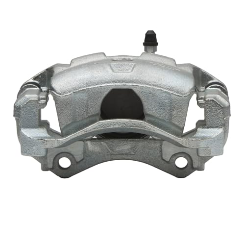 Image of R1 Concepts Front Left Brake Caliper| Fits 2012-2018 Nissan Versa
