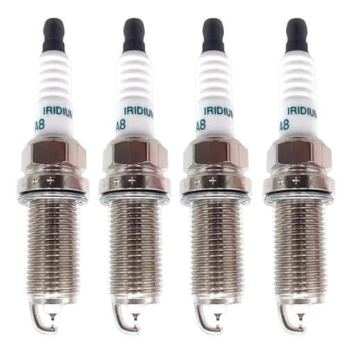 Bougie d'allumage FK16HR-A8 90919-01259 pour Camry et RAV4 2.5L Hybrid - Lot de 6 pièces
