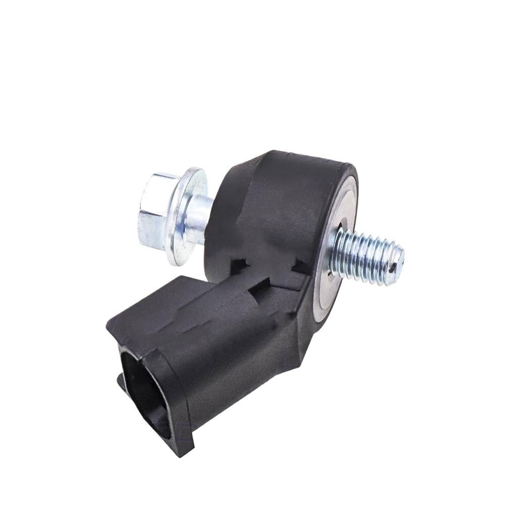 Capteur D'allumage Capteur de détonation de choc 12623730, 12570125 adapté pour Cadillac, Escalade Impala, Silverado Yukon Pontiac G6(X10 Sensor)
