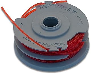 Flymo FLY021 Double Line Autofeed Spool and Line - Red