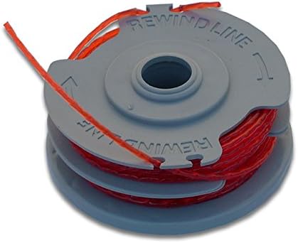 Flymo FLY021 Double Line Autofeed Spool and Line - Red