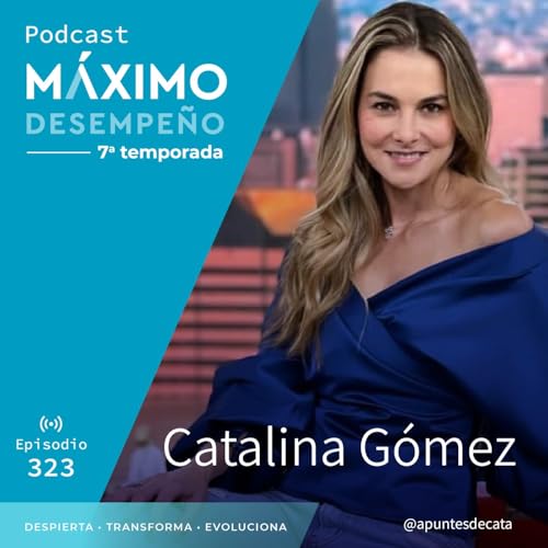 La liberación del Alma: Por Qué Este Libro Me Cambió la Vida - Catalina Gómez Podcast Por arte de portada
