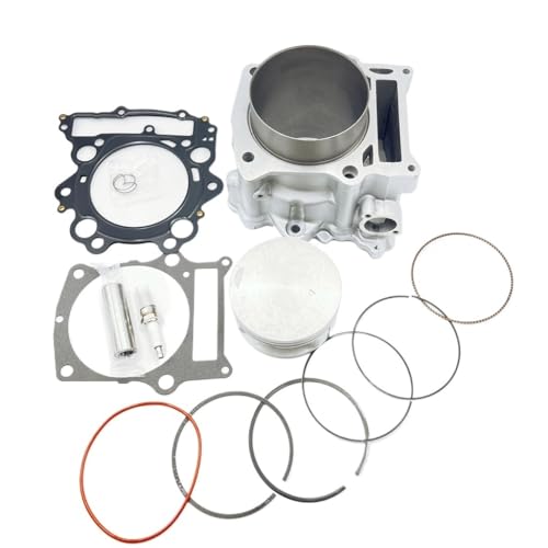 Kit de cilindro 102 mm aumenta cilindrada a 686 CC para motor YFM660 Grizzly y Raptor