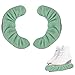 TUYUU Ice Skate Guards,Skate Guards for Hockey Skates,Figure Skates and Ice Skates.Ice Skate Blade Covers for Toddler Kids Youth Adults-Men Women Boys Girls.Skate Guards Figure Skating Hockey.