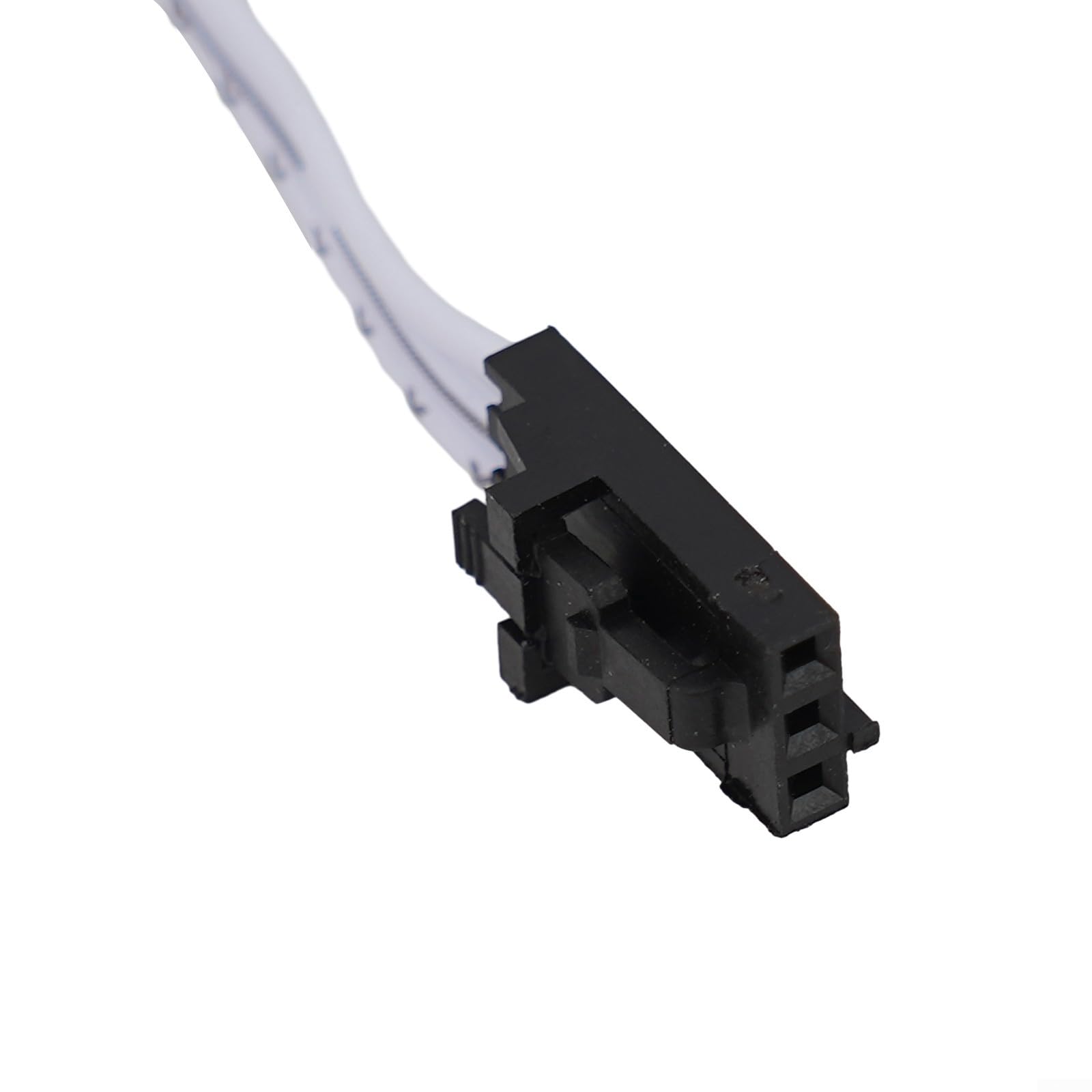 Treppenlicht-Controller-Set, intelligenter Bewegungssensor, LED-Treppenbeleuchtung, 32 Kanäle, Anti-Auslauf-System, anpassbare Einstellungen, weiß, kabelgebunden, elektrisch, 5 m