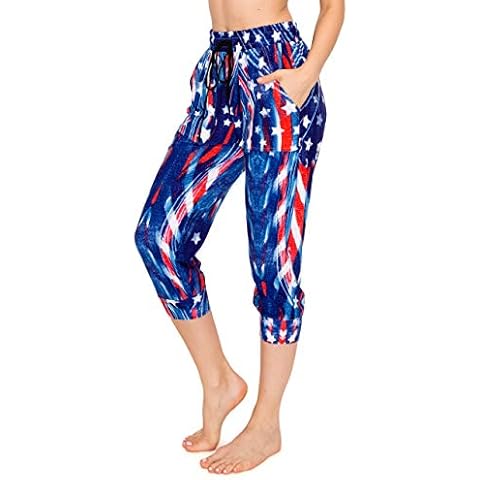 ALWAYS Highwaisted Jogger Pants for Women Cover