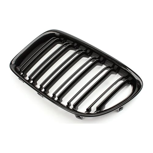 Rejilla frontal doble para sustitución en BMW X1 E84 2009-2015 4