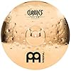 Meinl Cymbals Classics Custom Extreme Metal Cymbal Set Box Pack (Video) with 14 inch Hihat, 18 Crash, 20 Ride cymbal for Drum Kit (35,56-50,80cm) B12 Bronze, Brilliant Finish (CC-EM480) #3