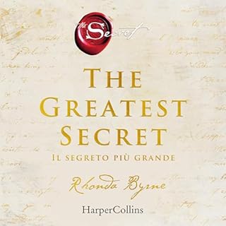 The greatest secret - Il segreto pi&ugrave; grande copertina