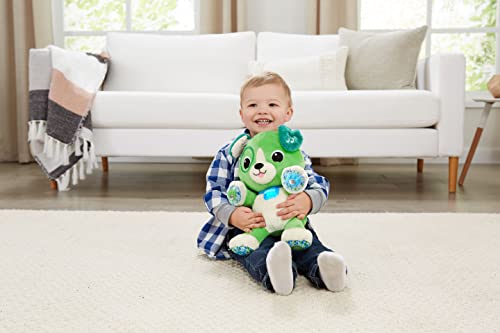 LeapFrog My PAL Scout Smarty Paws, Color Verde (Vtech Electronics 615003)