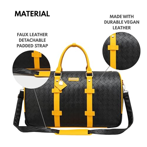 Tote&Carry Bodega Rolling Duffel