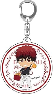黒子のバスケ ねんどろいどぷらす アクリルキーホルダー 火神大我