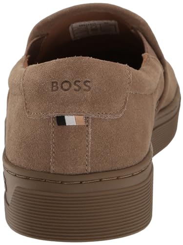 Image of BOSS Men's Aiden Slip On Sneakers