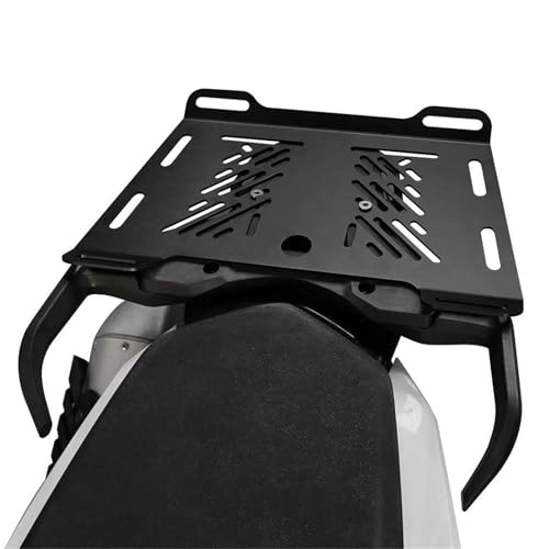 Soporte para maletero de moto BMW F650 con base reforzada portaequipajes 3
