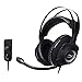 Produktbild HyperX Cloud Revolver S Binaural Kopfband Schwarz - Headsets (Spielekonsole + PC/Gaming, 7.1 Kanäle, Dolby Surround 7.1, 0,03 W, Binaural, Kopfband)
