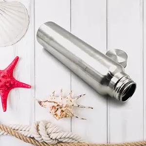 Stainless Steel Double Walled Vacuum Flask | Water Bottle,1 Litre, Thermal Flask | Leak Proof | Office Bottle | Gym | Home | Kitchen | Hiking | Trekking | Travel Bottle | BPA Free,1000 ML