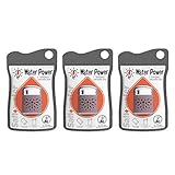 notlampe boot Praktisch unbegrenztes Nachfüllen, bis das Magnesiumblatt verbraucht ist.