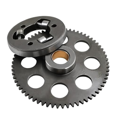 Embrayage de démarreur robuste rotation unidirectionnelle XV535