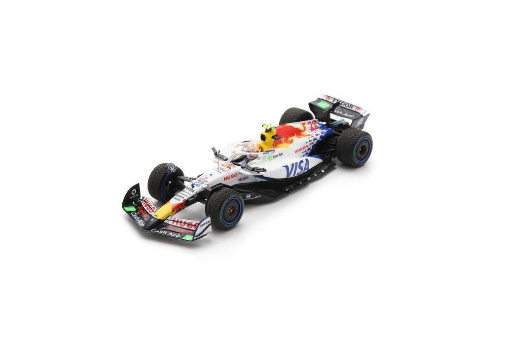 Amazon.co.jp: スパーク 1/43 ビザ キャッシュアップ RB F1チーム