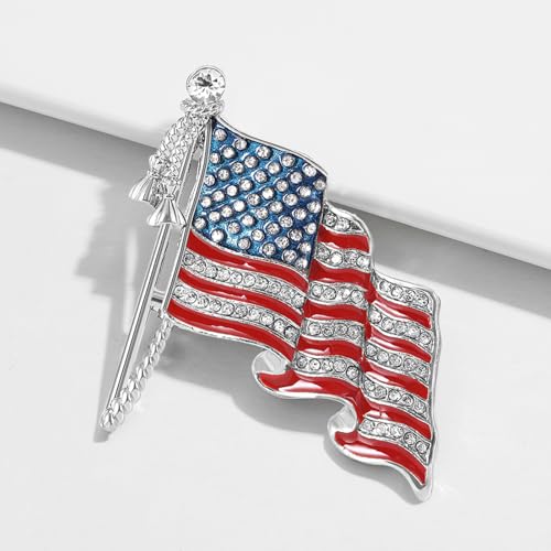 Image of American Flag Pin