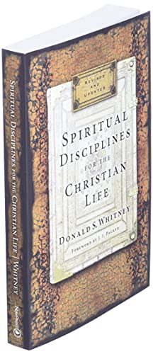 Spiritual Disciplines For The Christian Life #TOP2
