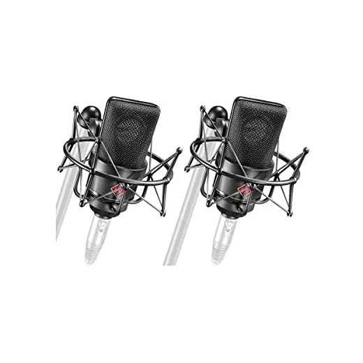 Sennheiser Pro Audio TLM 103-MT-STEREO Microfone Condensador para Instrumento Estéreo 103 MT