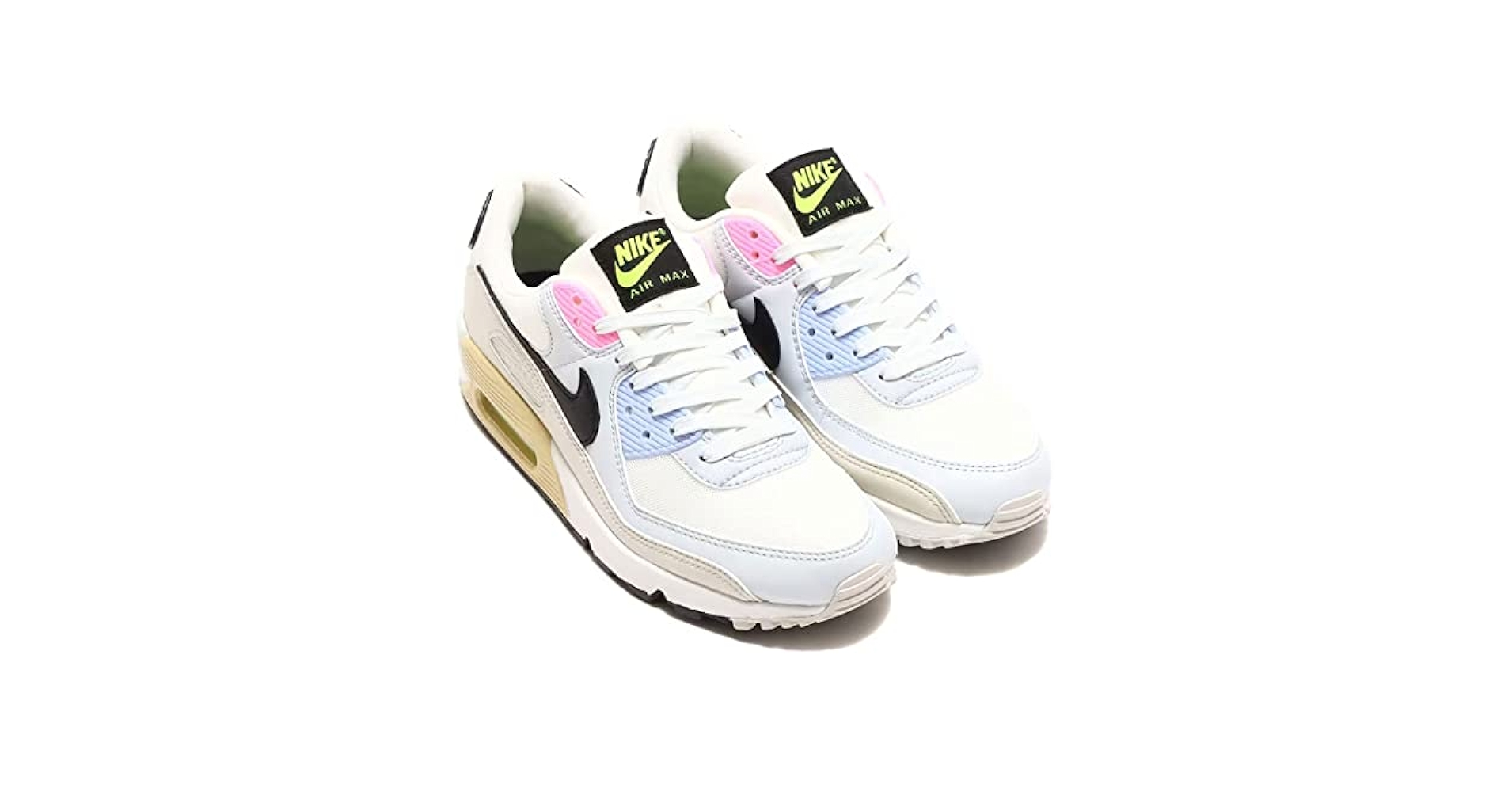 NIKE ナイキ エアマックス90 スニーカーDQ0374-100 レディース Amazon | [ナイキ] エア マックス 90 W AIR MAX 90 サミット