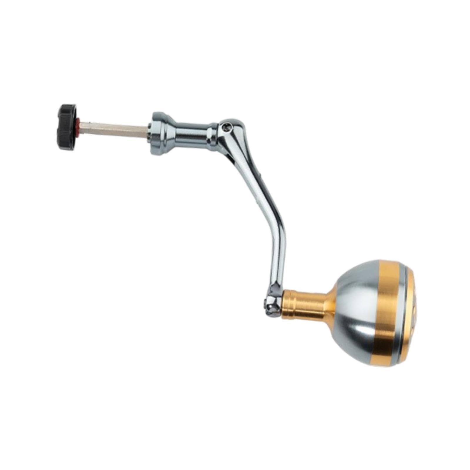 Menolana Fishing Reel Rotary Knob Power Handle,Replacement Power Handle Grip, Repair Accessories,Accessory,DIY Fish Gears