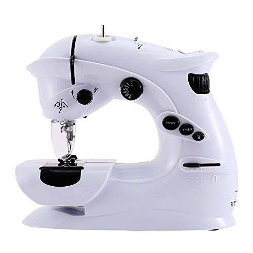 Portable Sewing Machine Mini Sewing Machine Home Desktop Multifunctional Micro Electric Sewing Machine