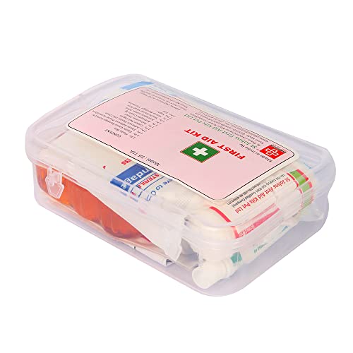 Image of First Aid Box FoR Home (Pack Of 2 Box)