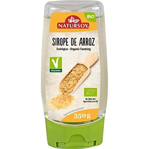 SIROPE ARROZ S/LACTOSA BIO