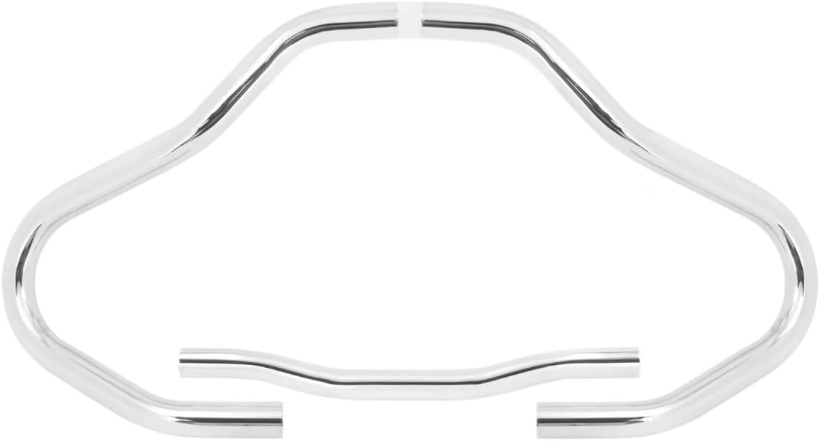 Engine Guard Crash Bar Bumper Motorcycle Engine Guard Protection Highway Crash Bar Fairing Protector Bumper Frame Stunt Cage for R18 for R18 B/Classic 2020-2023 Bumper Engine Guard Crash Bars