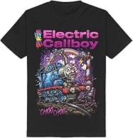 Casual men's T-shirt, elegant front design 95% cotton, machine wash, slim fit, short sleeves Fixed: Tightening, collar type: round neck These are great gifts for any occasion. We are proud of quality products and outstanding customer service Please u...