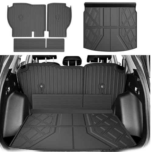 TTX LIGHTING CR-V Cargo Mat Set