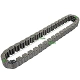 SCITOO Transfer Case Chain 1.25 Wide Round pin design HV-025 4167995 for Jeep for Dodge for Chevy