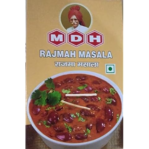 Mdh Rajmah Masala - 100g Cover